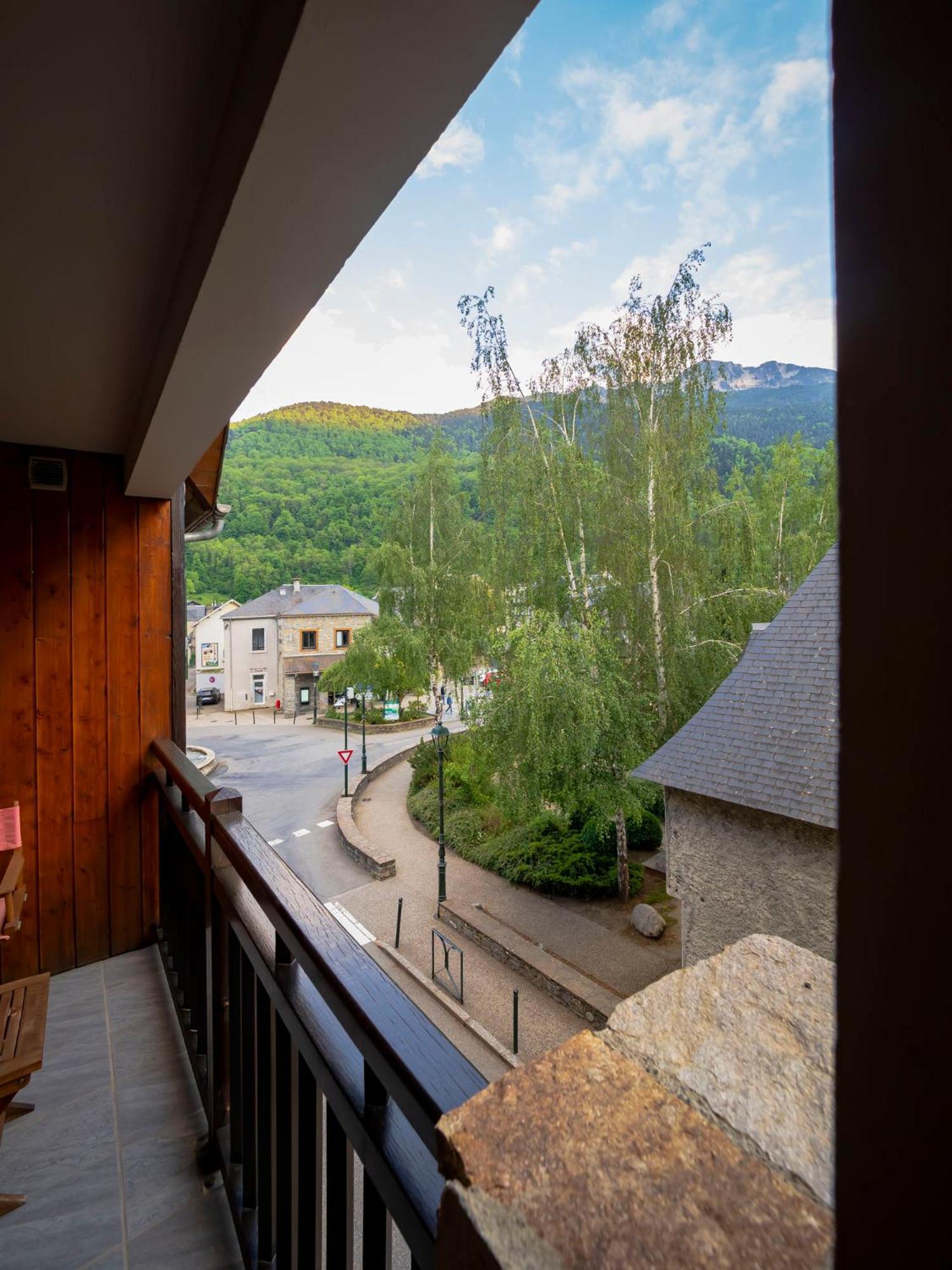 L'Appart De Lary Saint-Lary-Soulan Εξωτερικό φωτογραφία