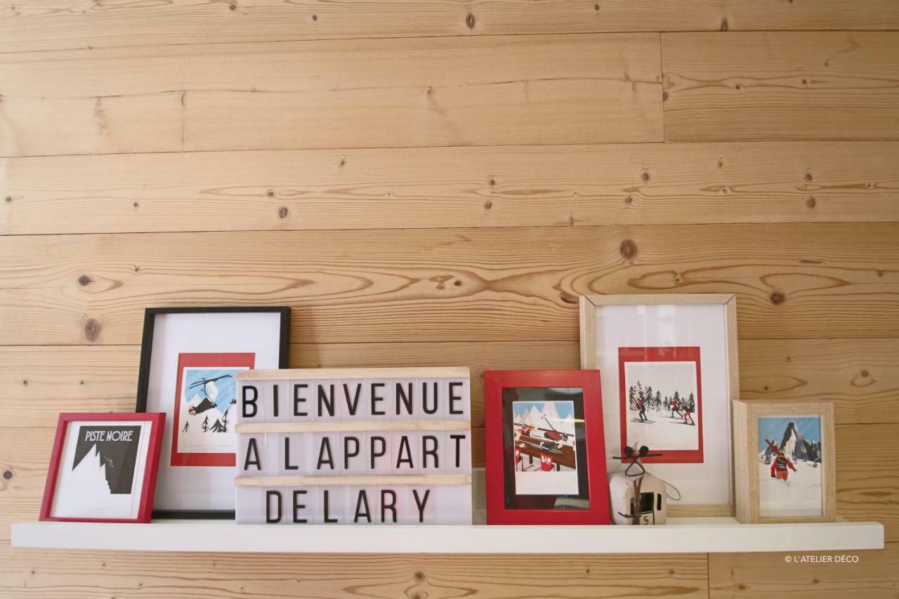 L'Appart De Lary Saint-Lary-Soulan Εξωτερικό φωτογραφία